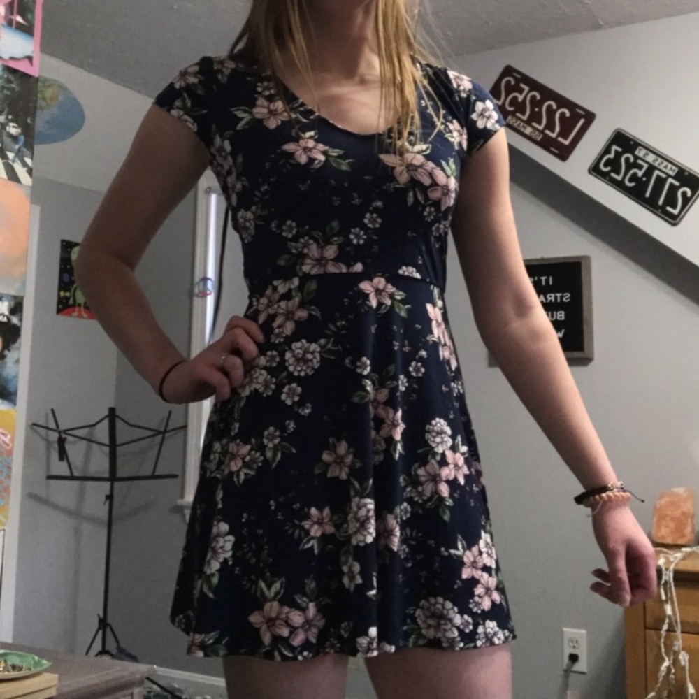 Stretchy dress
